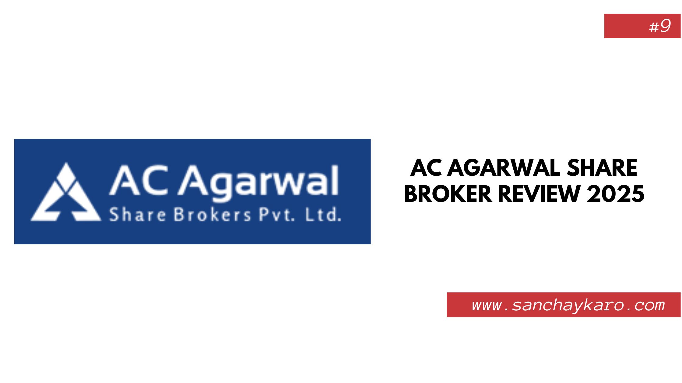 If you're exploring reliable stockbrokers in India in 2025, AC Agarwal Share Brokers deserves your attention. With decades of experience and the launch of its modern online trading platform Bloom, AC Agarwal has transformed the way retail investors approach the stock market.