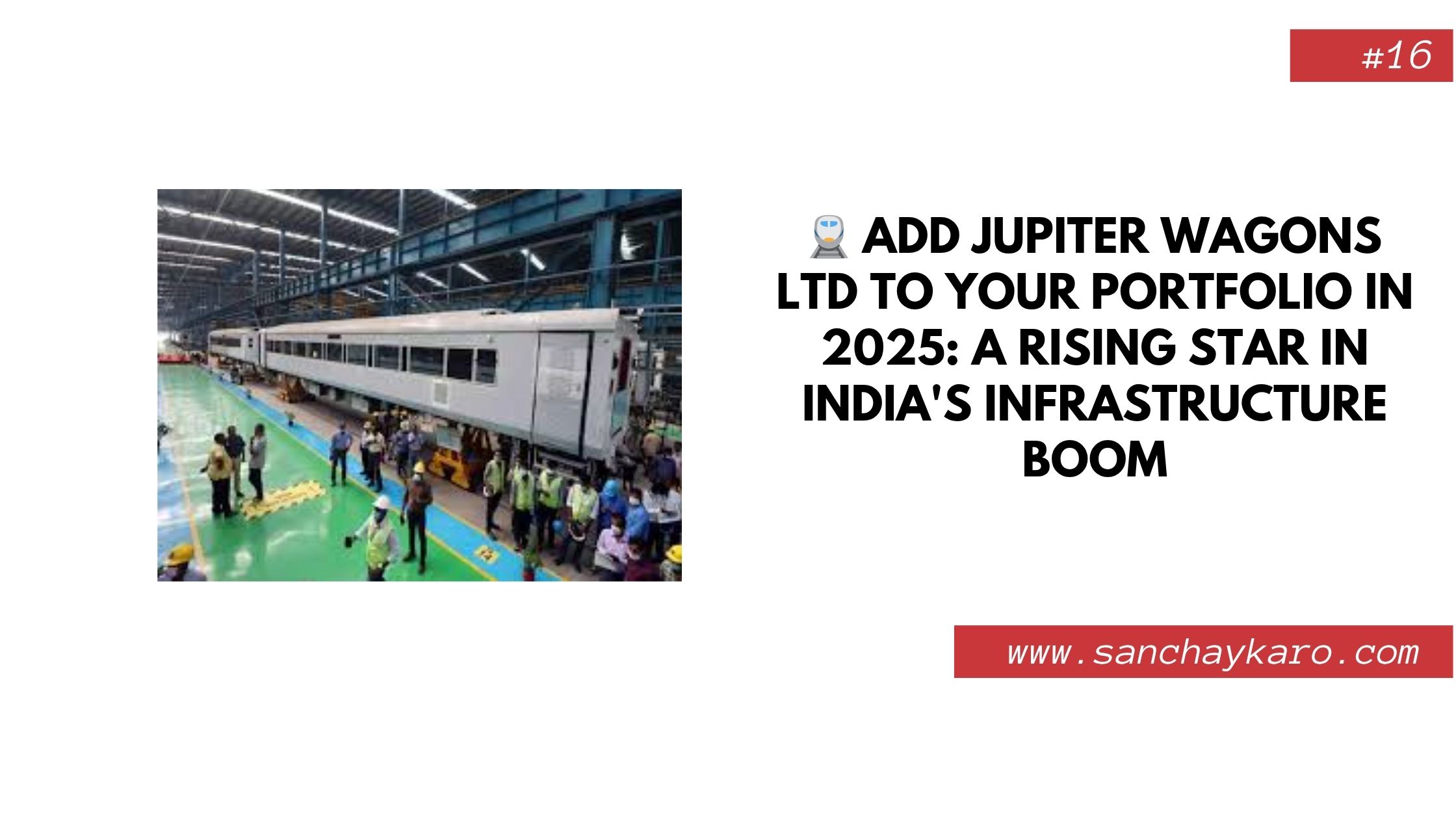 Add Jupiter Wagons Ltd to Your Portfolio in 2025 5 Add Jupiter Wagons Ltd to Your Portfolio in 2025