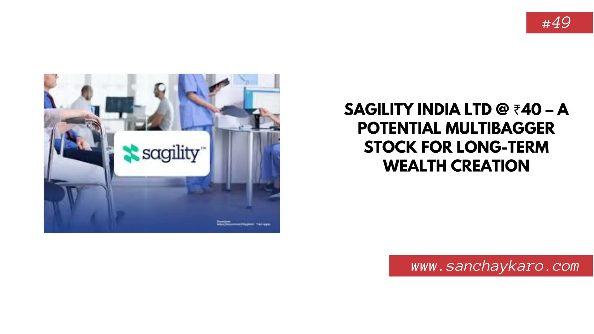 Sagility India Ltd