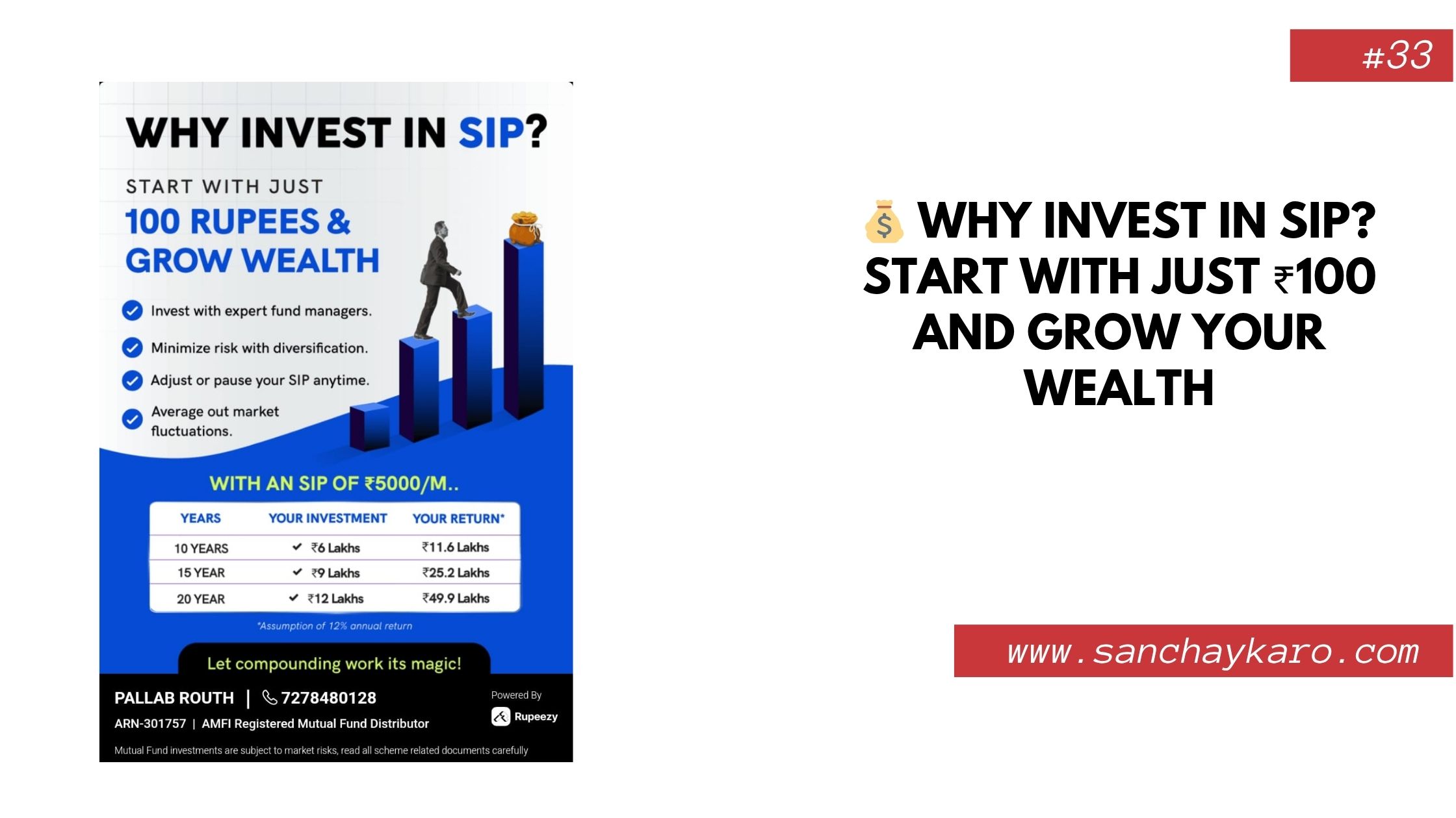 Why Invest in SIP
