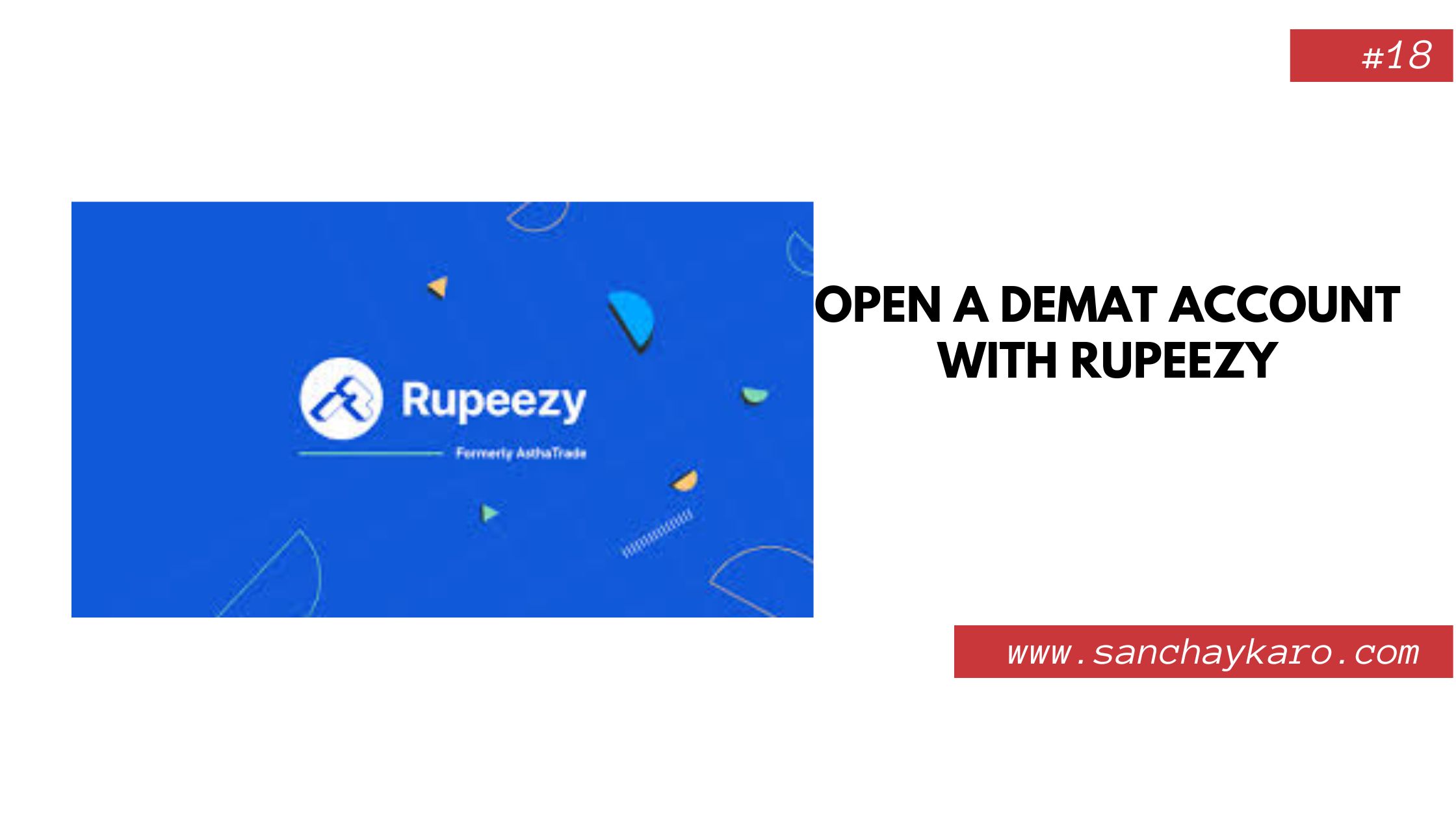Open a Demat Account with Rupeezy 3 Open a Demat Account with Rupeezy