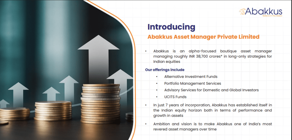 Launch of Abakkus Flexi Edge Fund