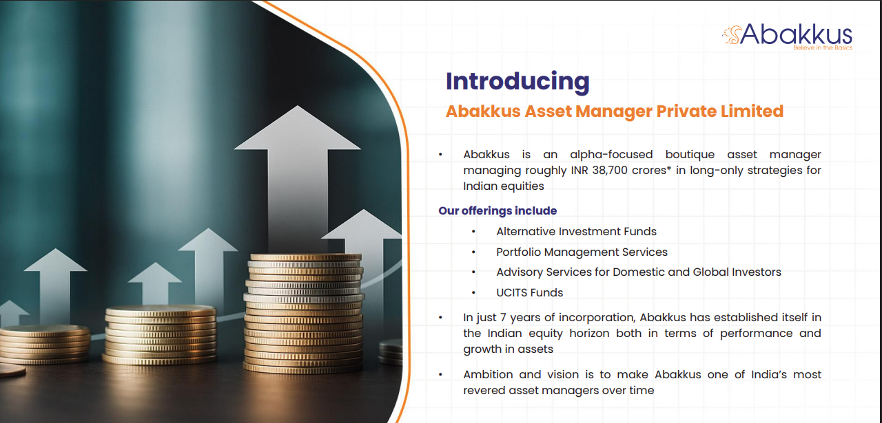 Launch of Abakkus Flexi Edge Fund