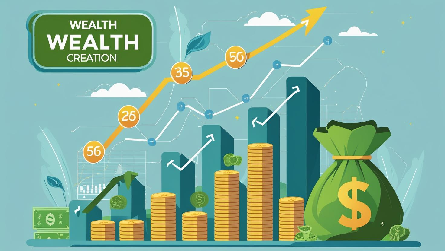SIP Investment से Mutual Funds में Wealth कैसे बनाएँ