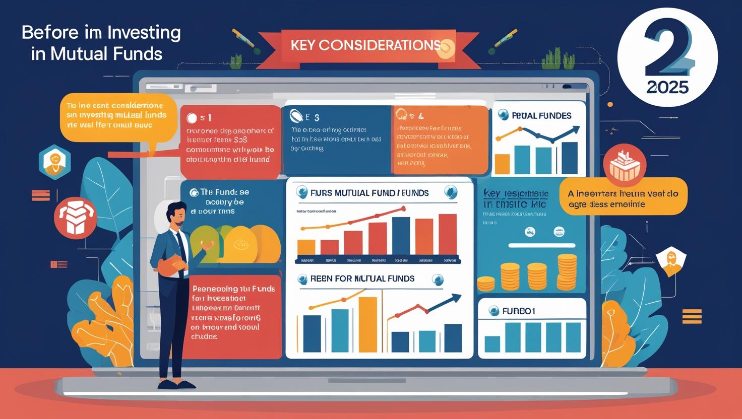 म्यूचुअल फंड में पैसा लगाने से पहले ये 4 जरूरी बातें जानें – 2025 का Complete Guide