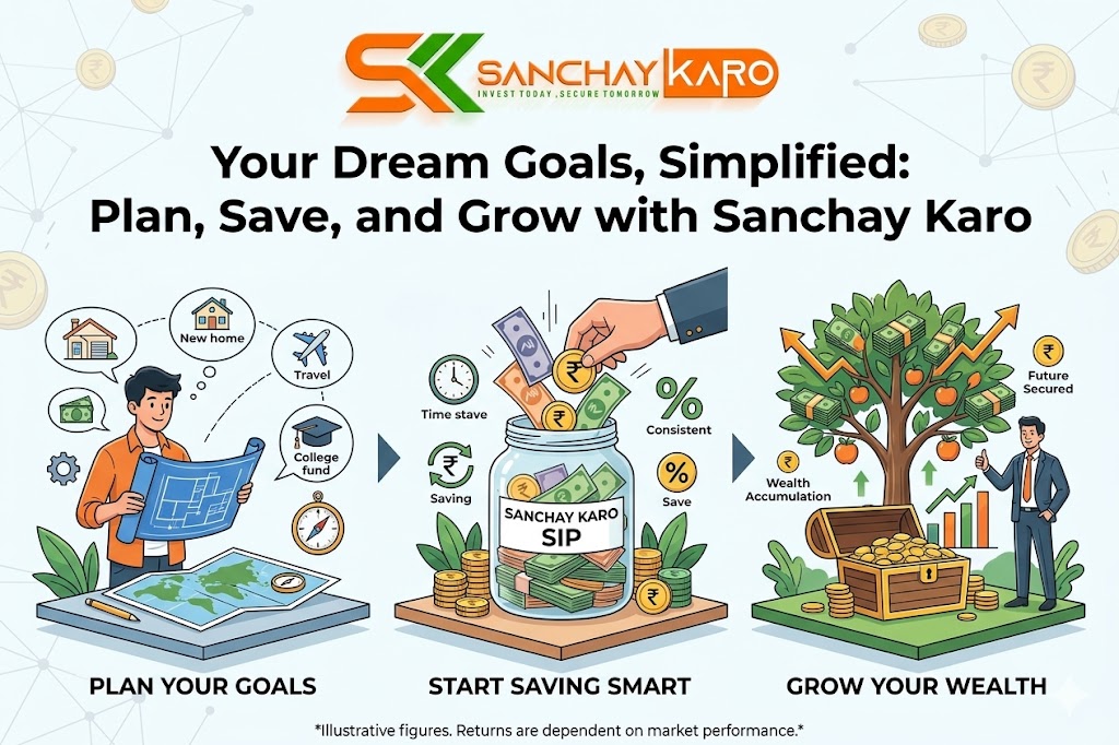 Your Dream Goals, Simplified: Plan, Save, and Grow with Sanchay Karo