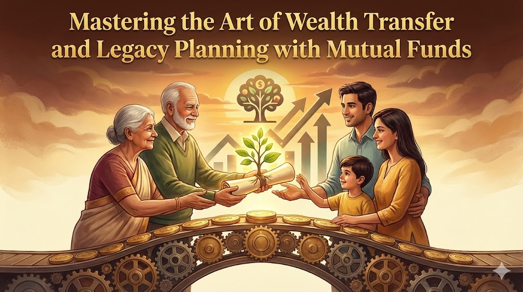 Mastering the Art of Wealth Transfer and Legacy Planning with Mutual Funds