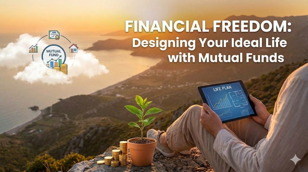 Financial Freedom: Designing Your Ideal Life with Mutual Funds