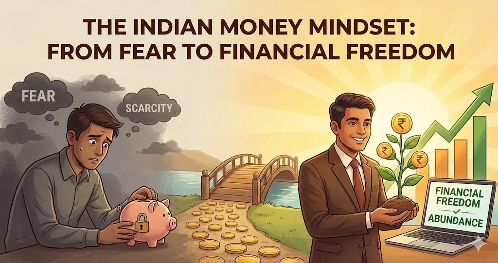 The Indian Money Mindset: From Fear to Financial Freedom