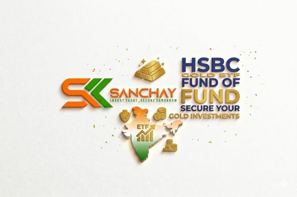 HSBC Gold ETF Fund