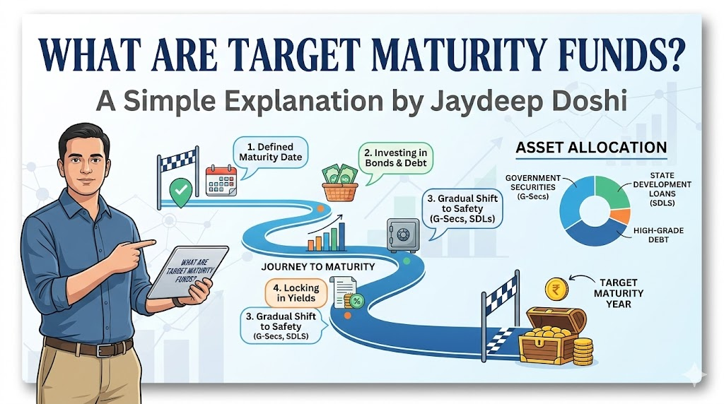 What Are Target Maturity Funds