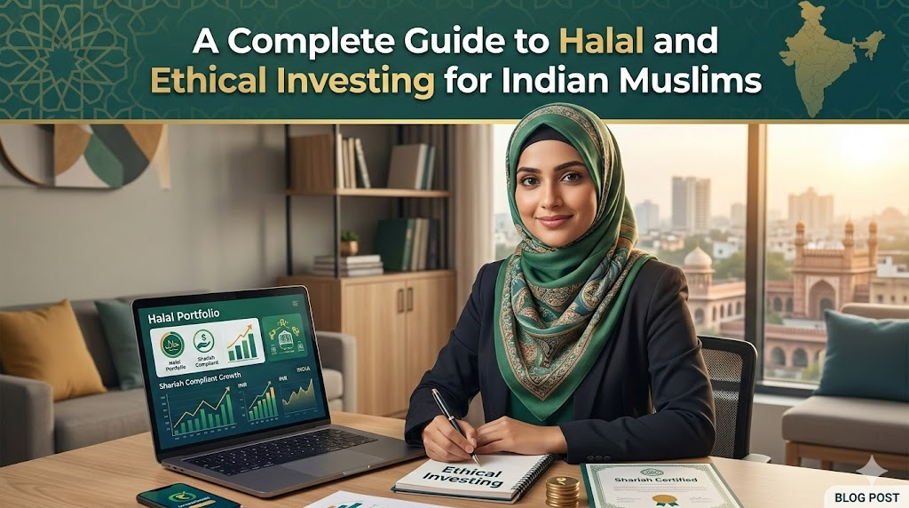 A Complete Guide to Halal and Ethical Investing for Indian Muslims