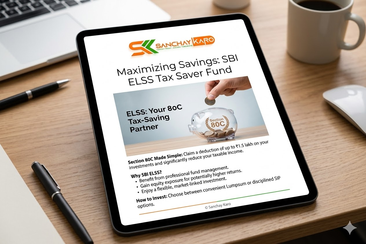 SBI ELSS Tax Saver Fund