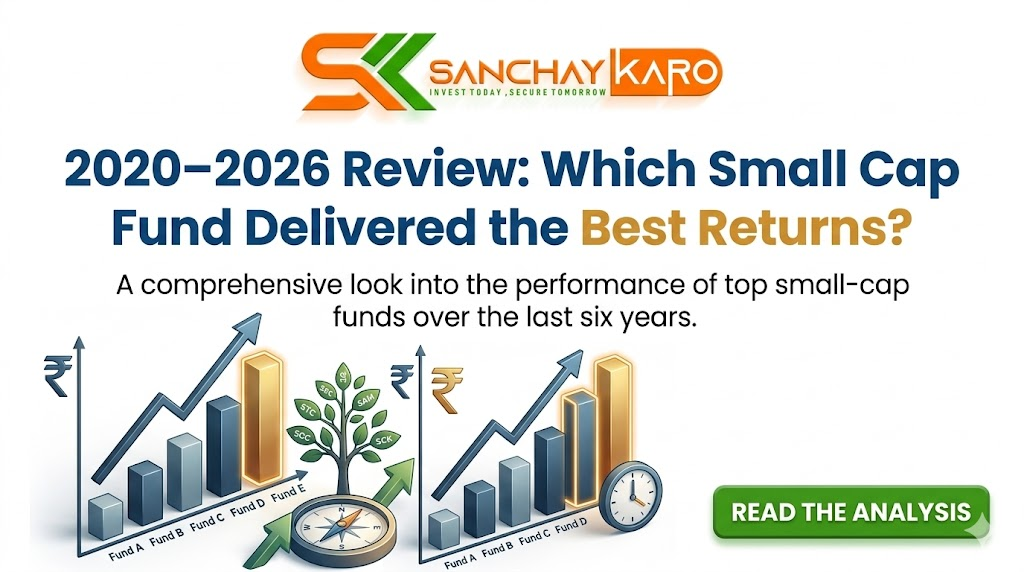 Which Small Cap Fund Delivered the Best Returns?