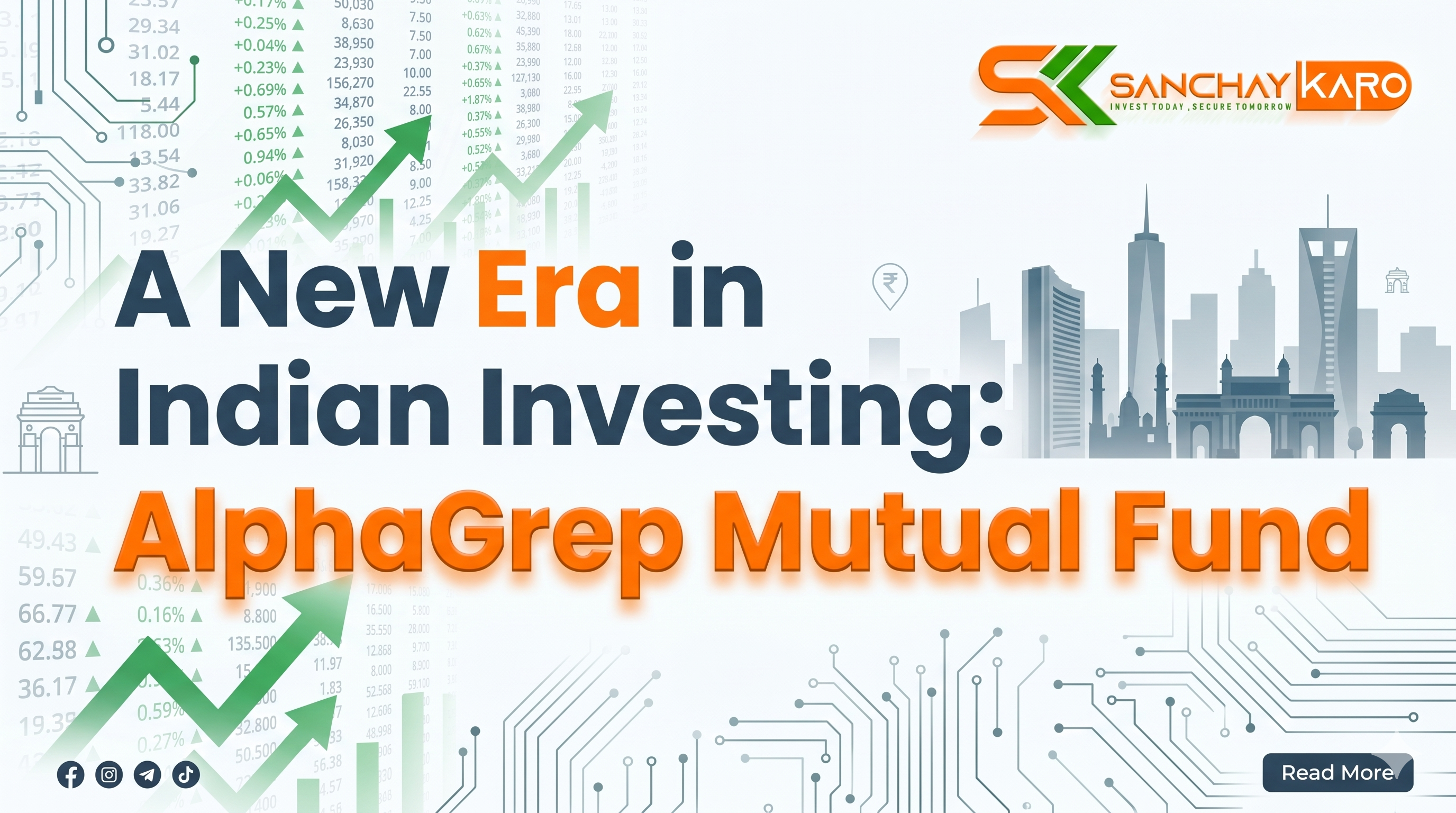 AlphaGrep Mutual Fund