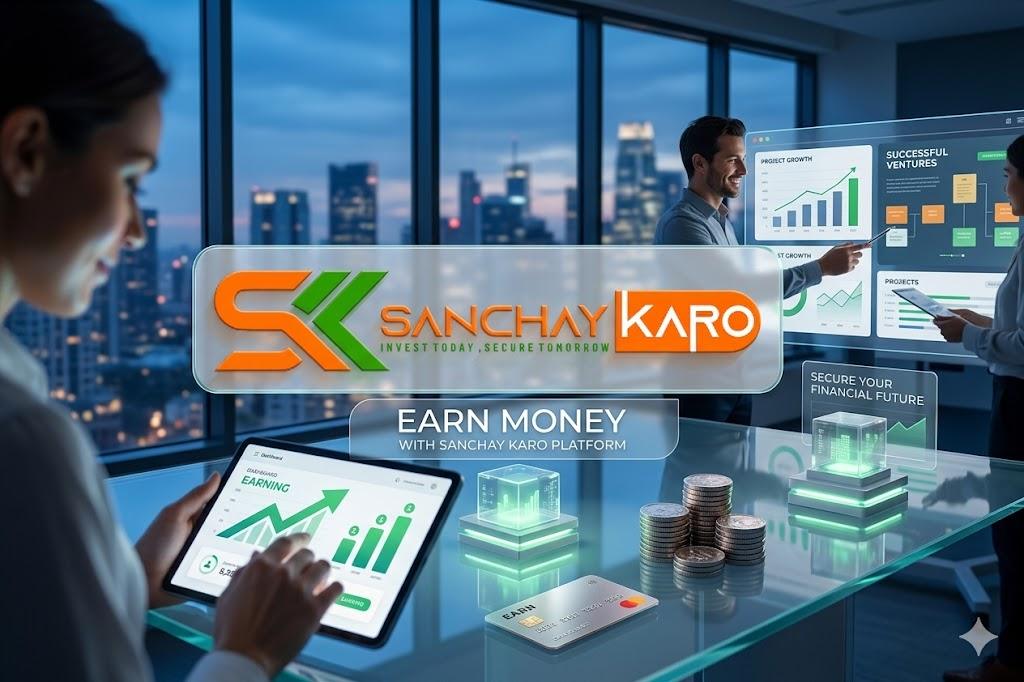 ELSS SIP — Save Tax Under Section 80C as an NRI 2 Earn money