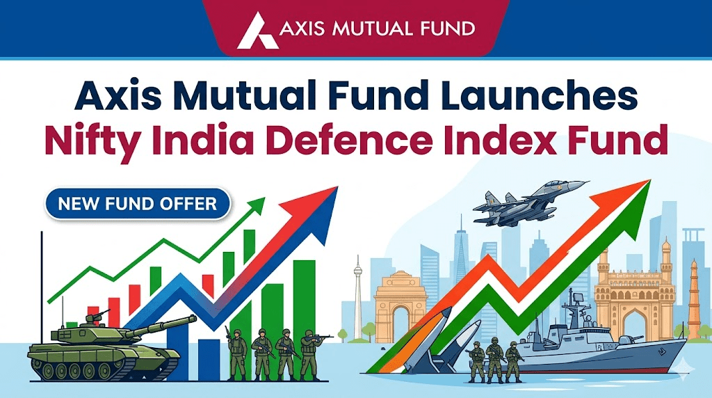 Axis NIFTY India Defence Index Fund 