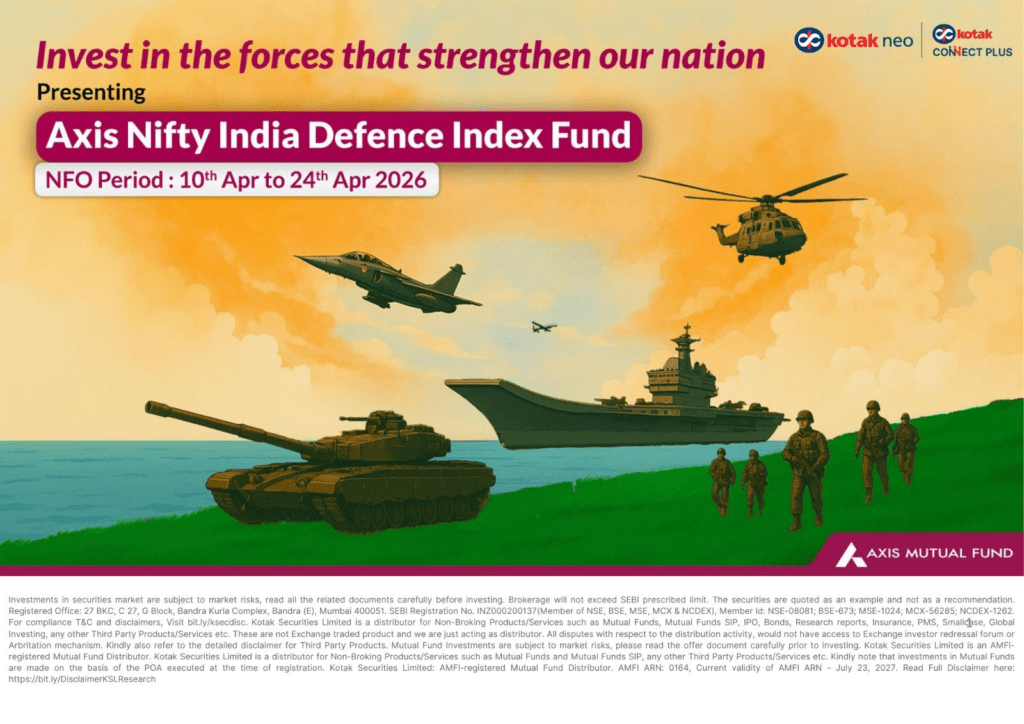 Axis Nifty India Defence Index Fund
