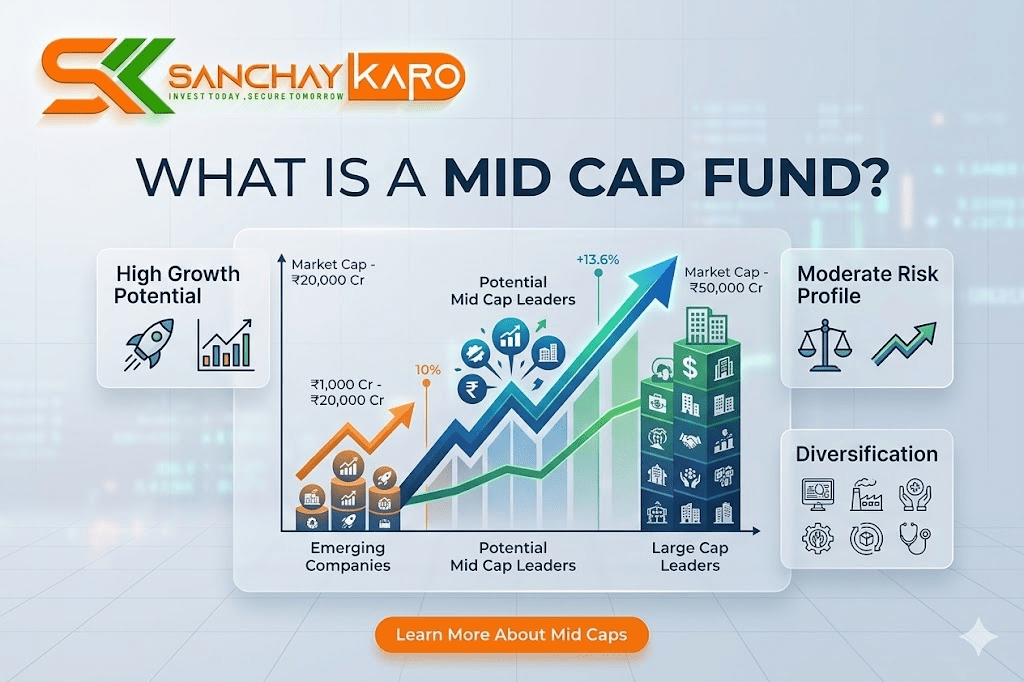 What is a Mid Cap Fund?