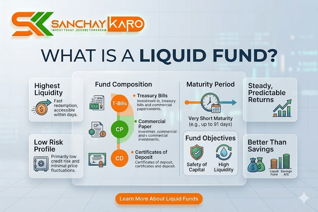 What is a Liquid Fund?