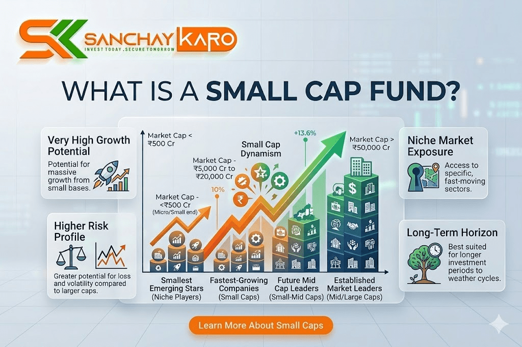 What is a Small Cap Fund?