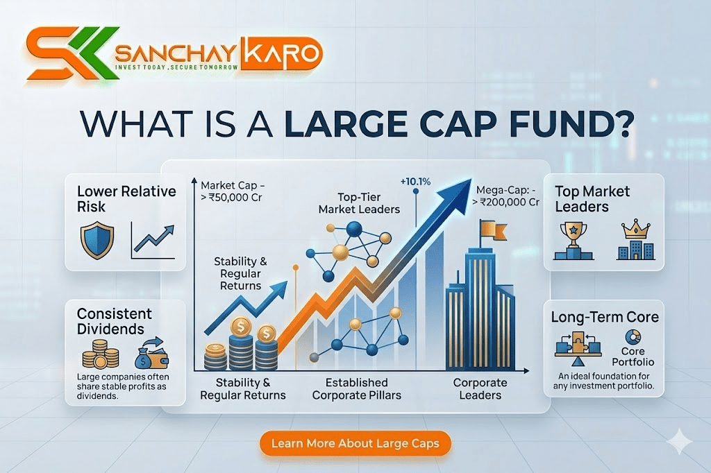 What is a Large Cap Fund?