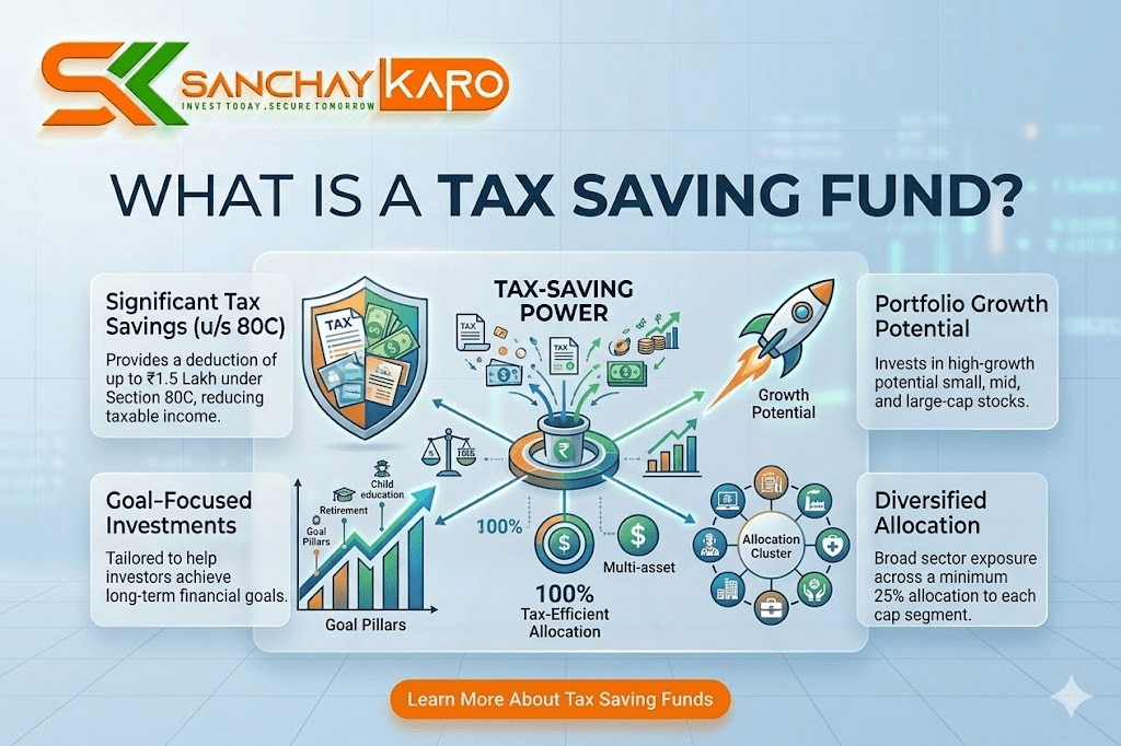What is a Tax Saving Fund?