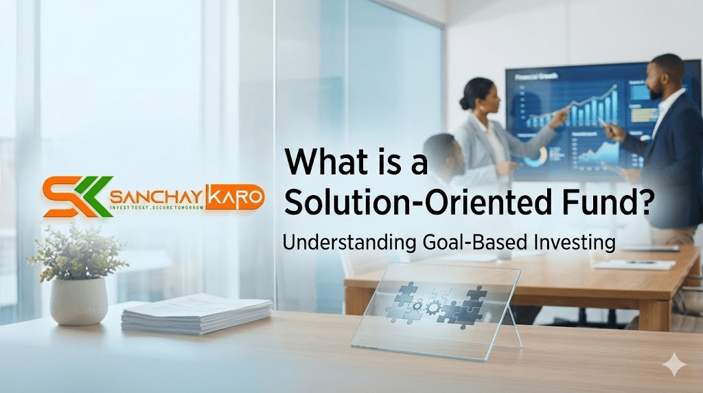 What is a Solution Oriented Fund?