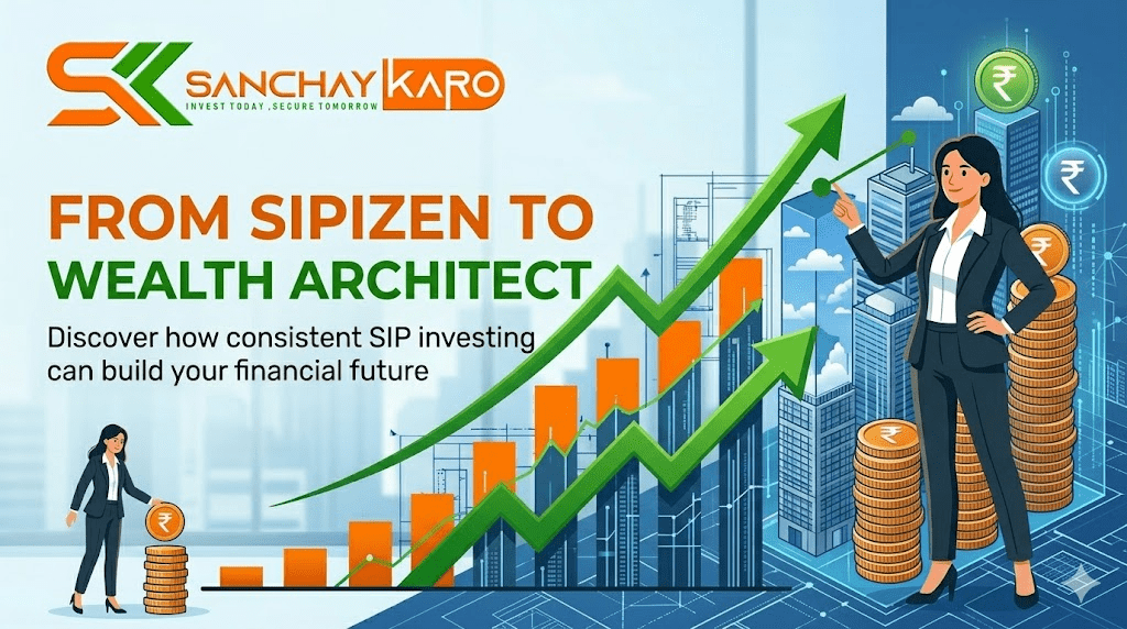 From SIPizen to Wealth Architect