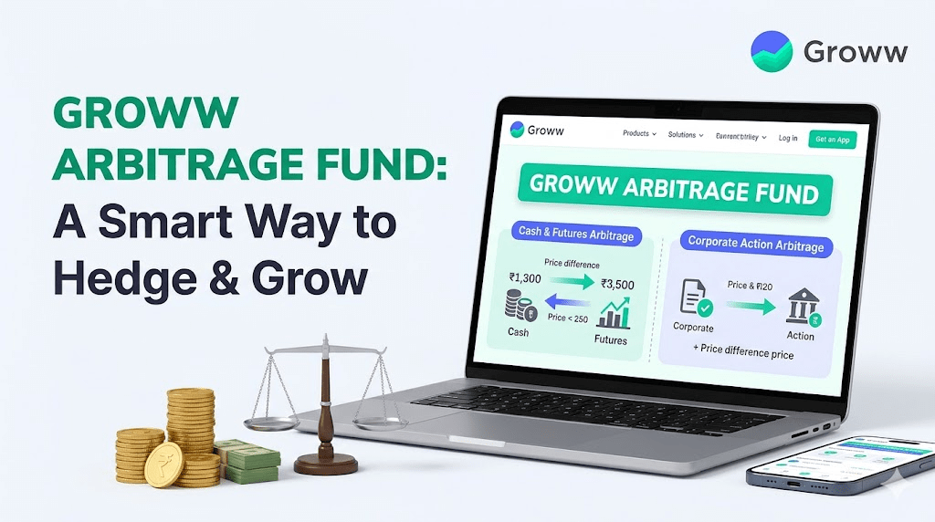 GROWW ARBITRAGE FUND