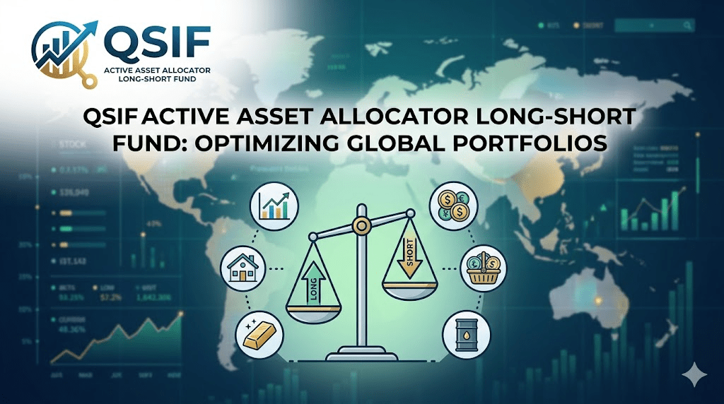 QSIF ACTIVE ASSET ALLOCATOR LONG-SHORT FUND