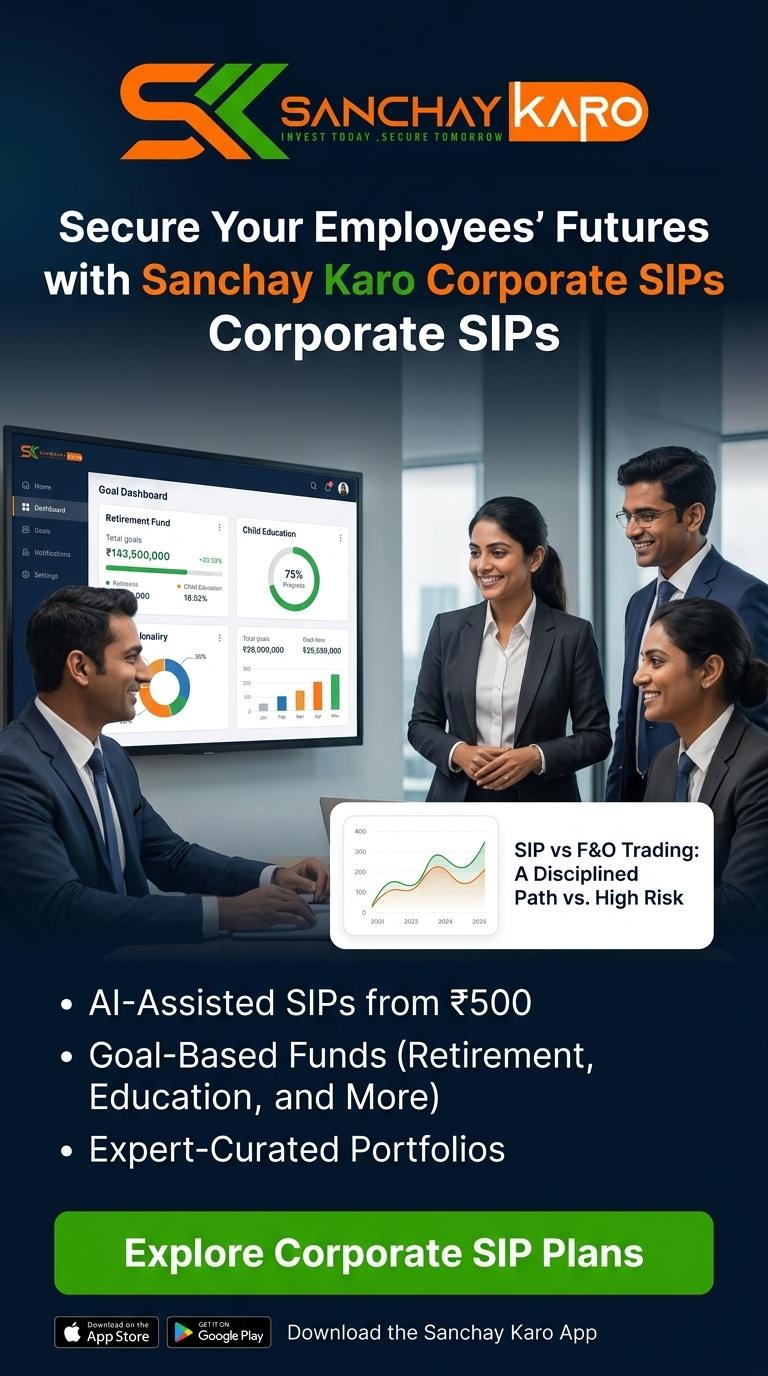 Mutual Funds Karo 10 Corporate SIP – Sanchay Karo