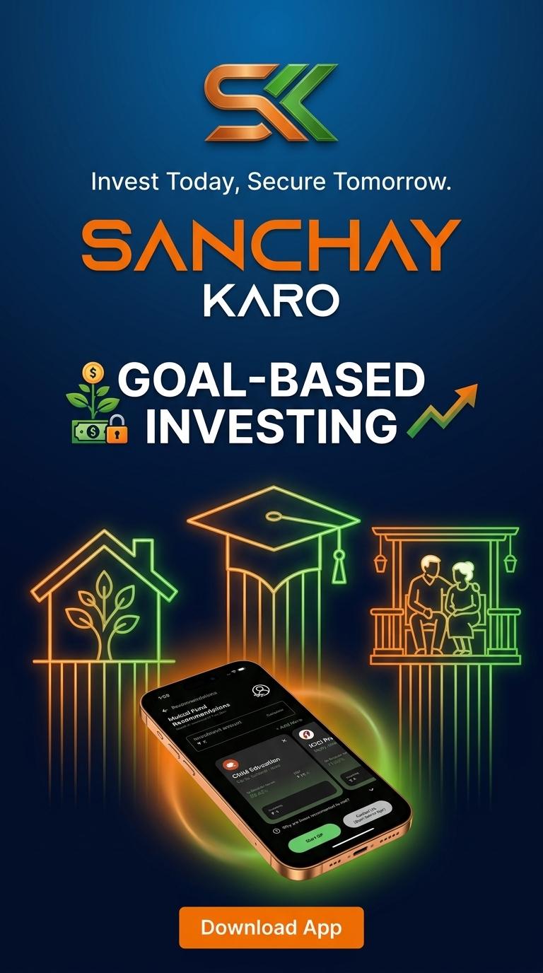 Mutual Funds Karo 6 Goal Based Investment – Sanchay Karo