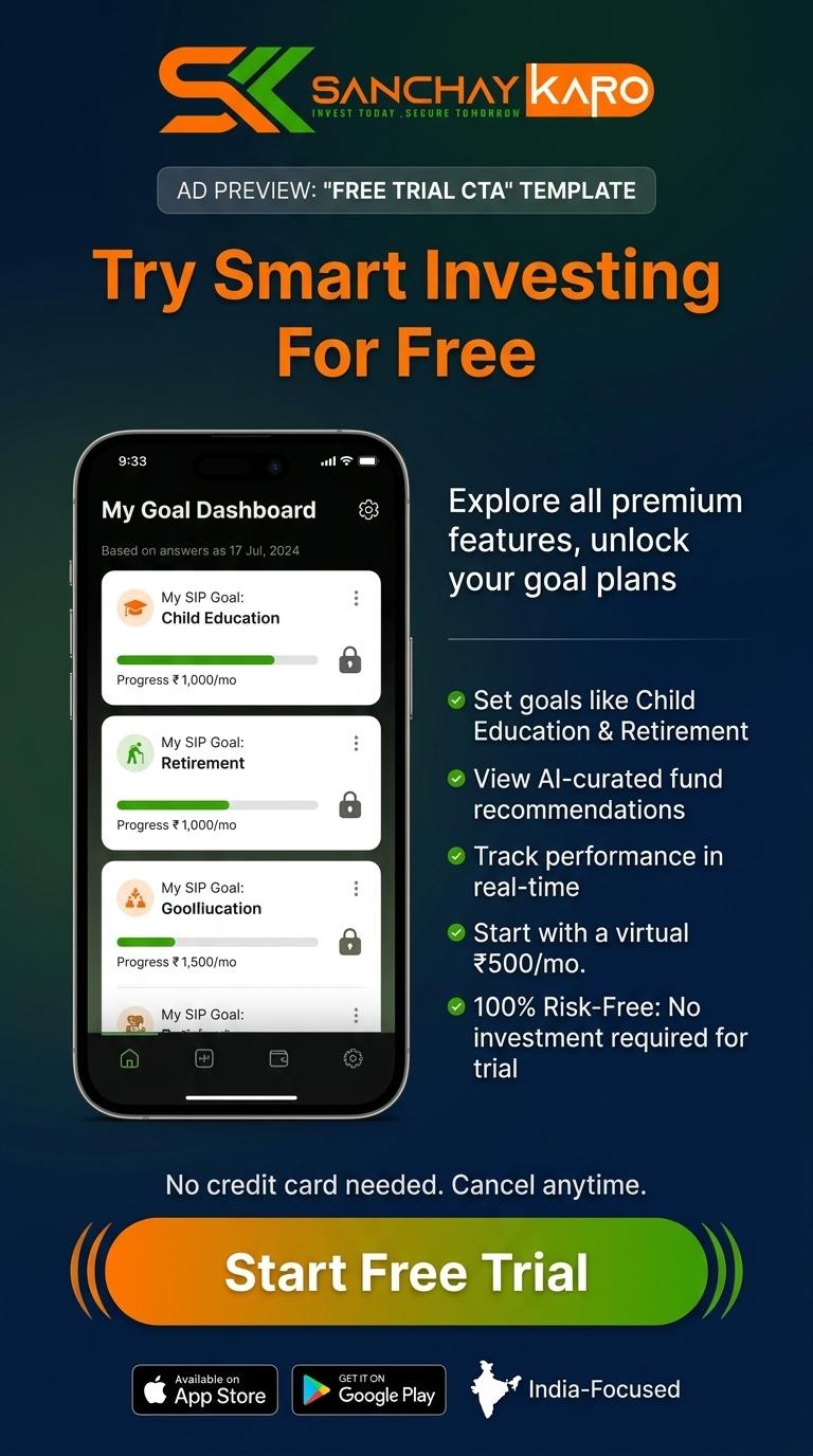 Mutual Funds Karo 5 Try Smart Investment – Sanchay Karo