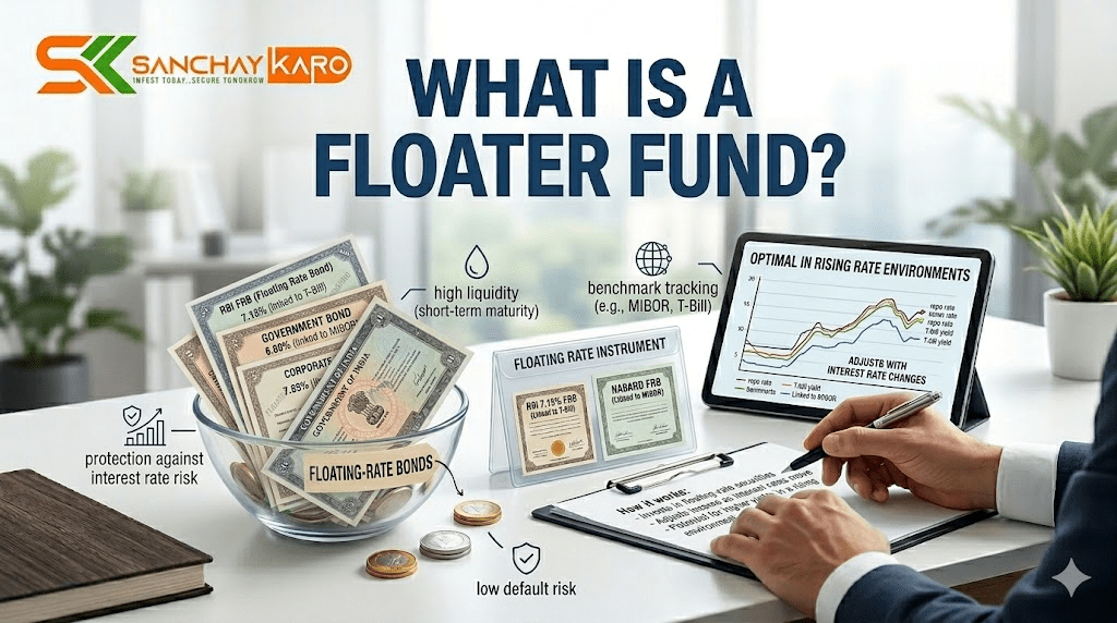What is a Floater Fund?