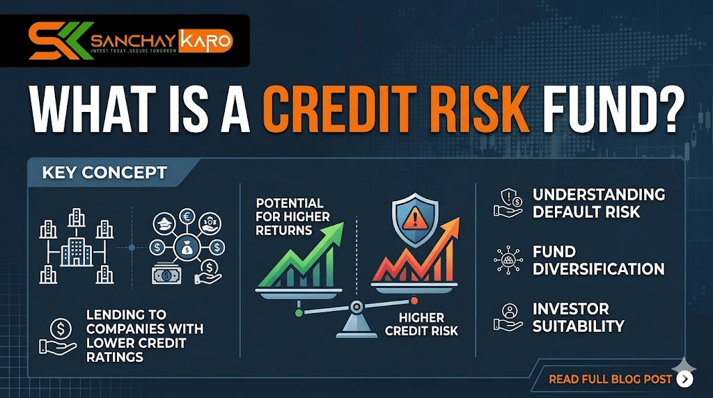 What is a Credit Risk Fund?