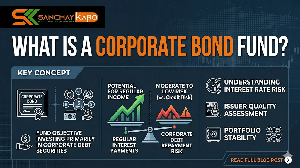 What is a Corporate Bond Fund?