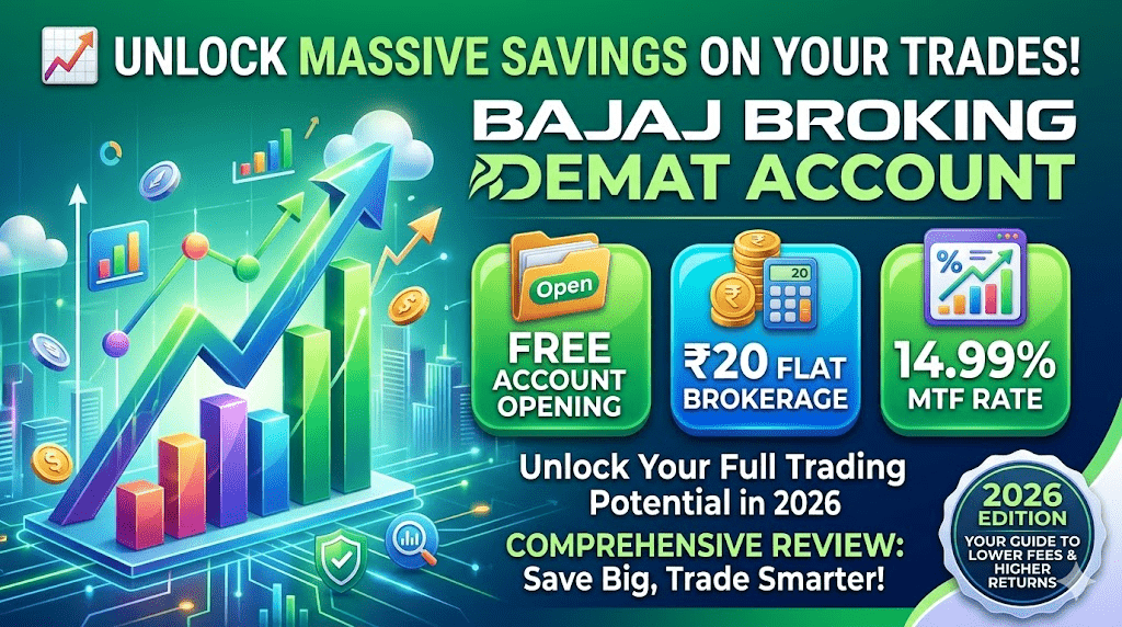 Bajaj Broking Demat Account