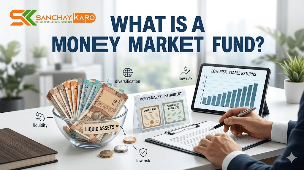 What is a Money Market Fund?