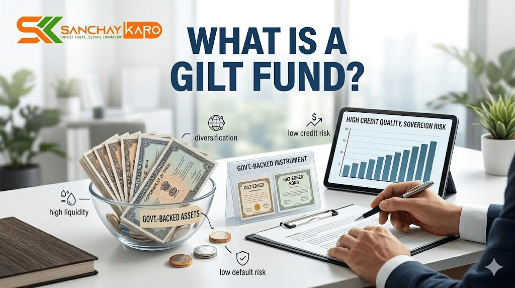 What is a Gilt Fund?