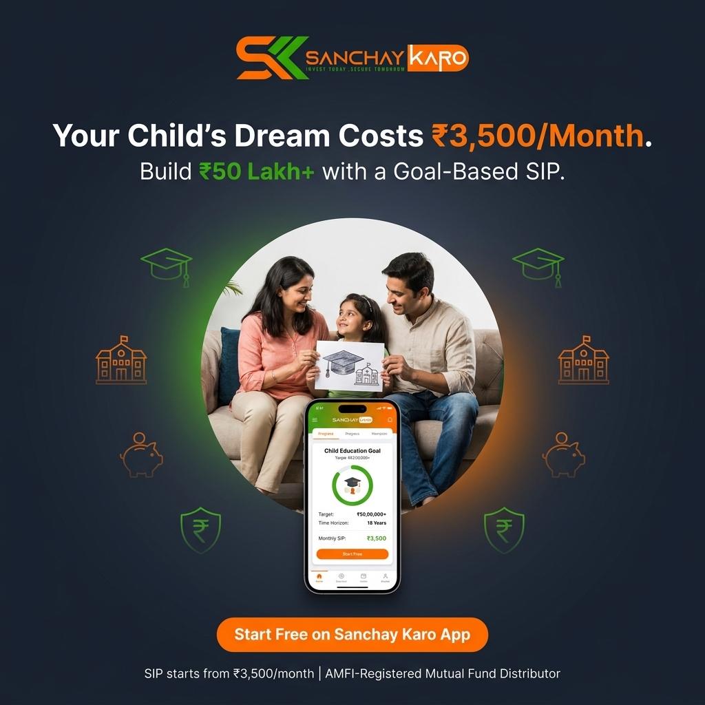 Mutual Funds Karo 7 Child Dream – Mutual Fund Investment