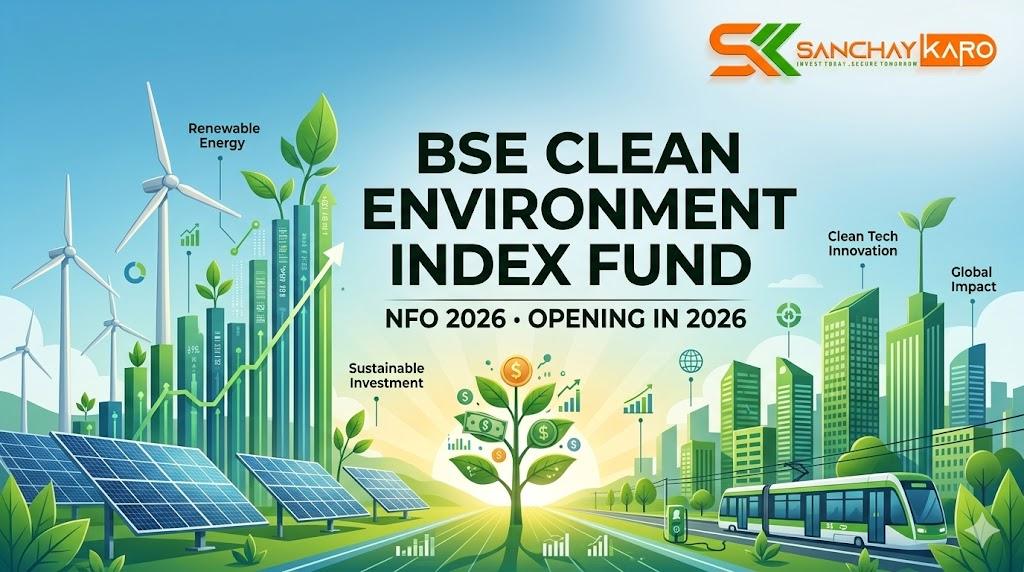 BSE Clean Environment Index Fund