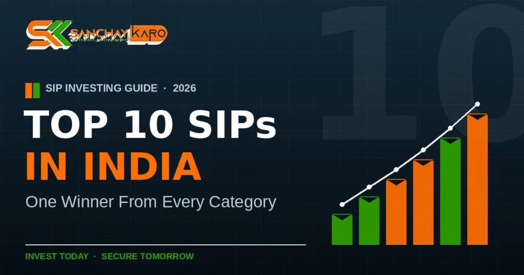 top 10 SIP in India