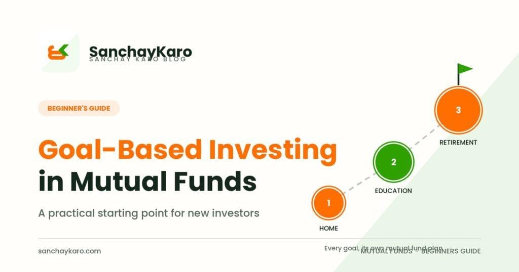 The Journey to My FIRST CRORE! | If I Can Do It, YOU CAN TOO! 3 Goal-Based Investing in Mutual Funds