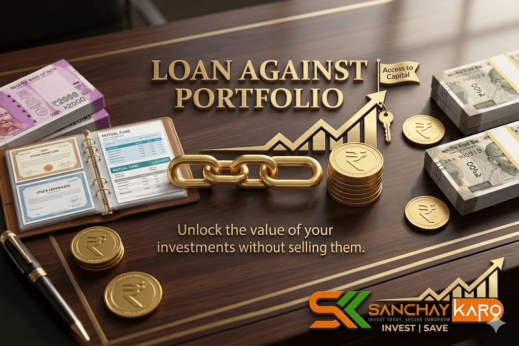 What is a Flexi Cap Fund? 4 Loan Against Portfolio