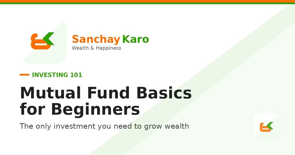 Mutual Fund Basics for Beginners