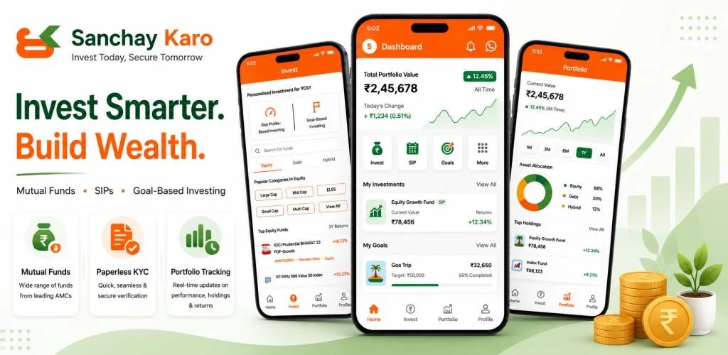 Sanchay Karo App