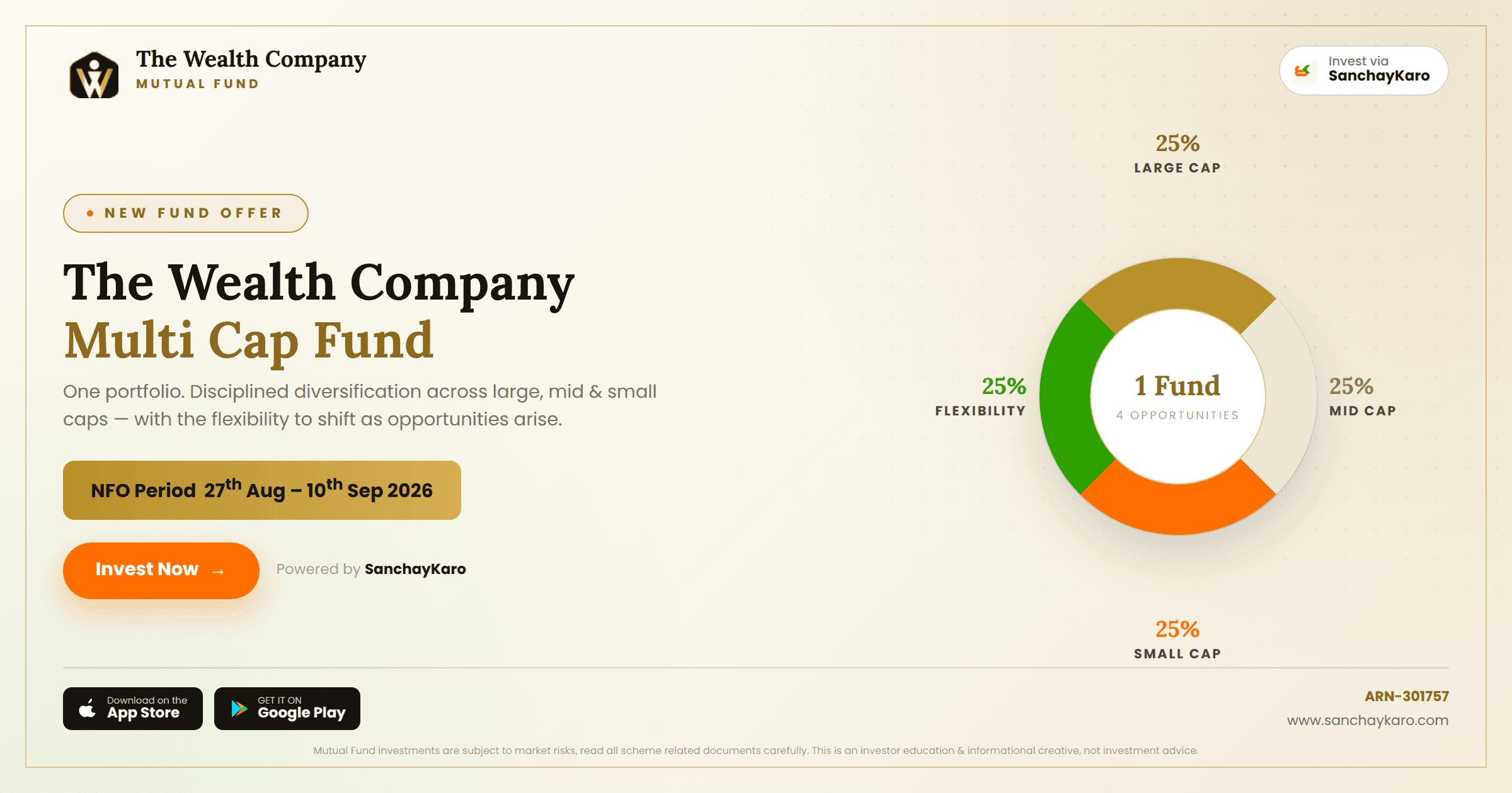 The Wealth Company Multi Cap Fund